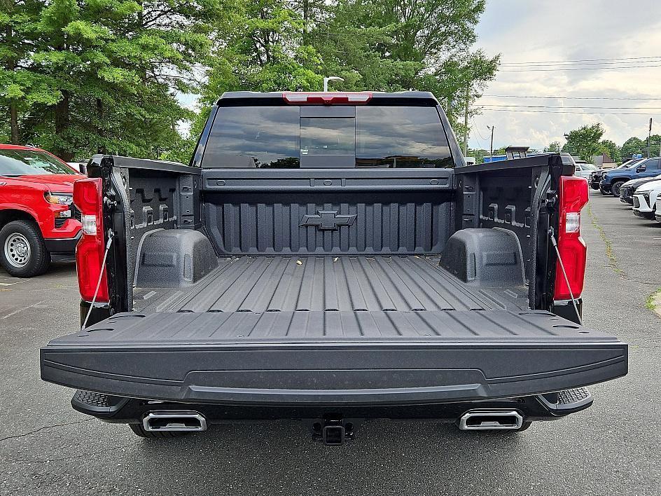 new 2025 Chevrolet Silverado 1500 car, priced at $63,679