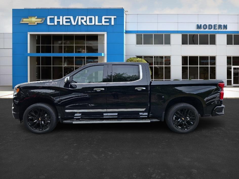 new 2025 Chevrolet Silverado 1500 car, priced at $63,679