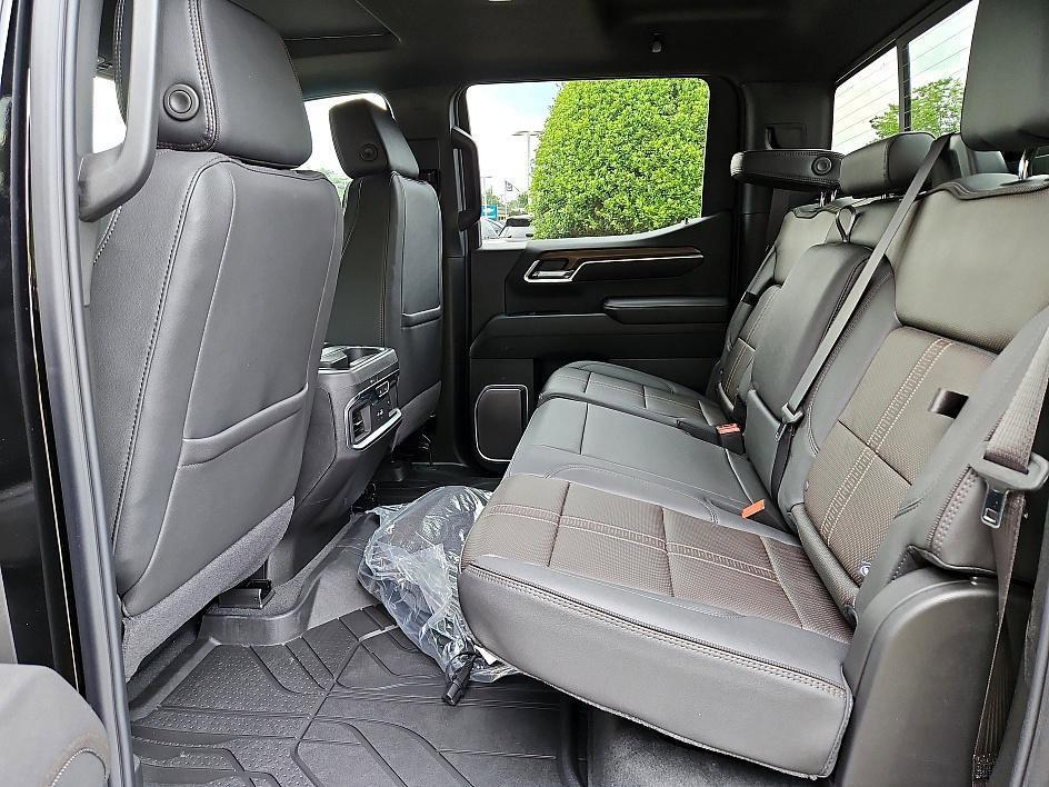 new 2025 Chevrolet Silverado 1500 car, priced at $63,679