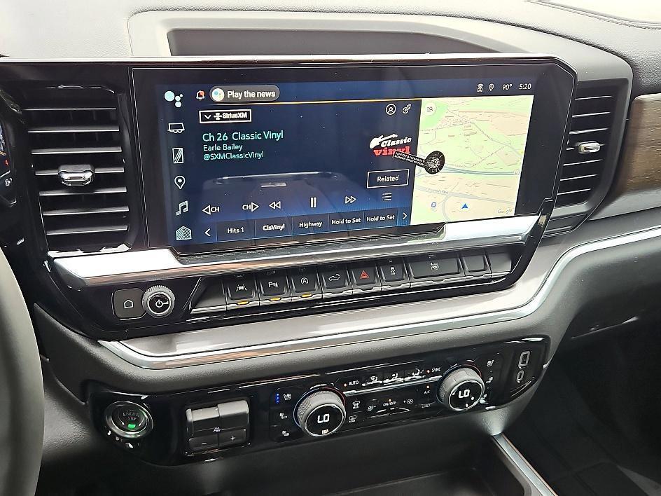 new 2025 Chevrolet Silverado 1500 car, priced at $63,679