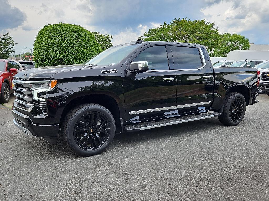 new 2025 Chevrolet Silverado 1500 car, priced at $61,429