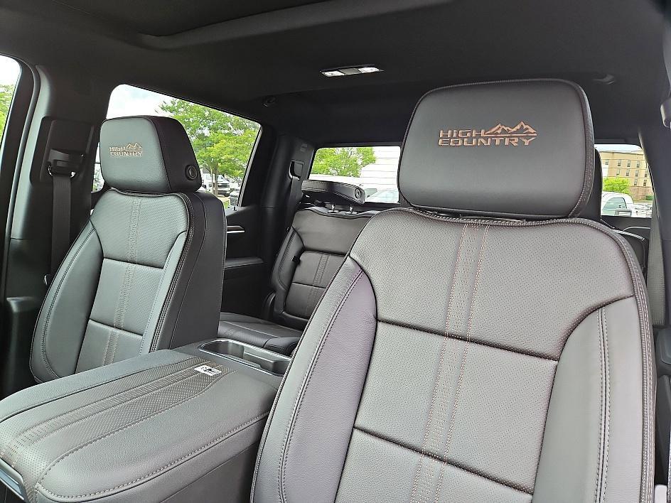 new 2025 Chevrolet Silverado 1500 car, priced at $63,679