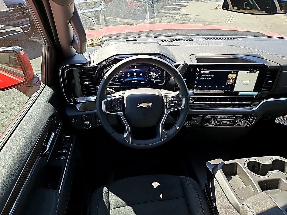 new 2025 Chevrolet Silverado 1500 car, priced at $45,140