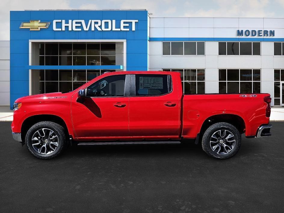 new 2025 Chevrolet Silverado 1500 car, priced at $45,140