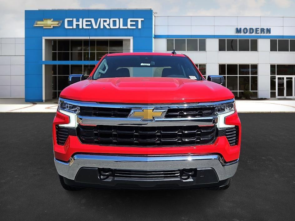new 2025 Chevrolet Silverado 1500 car, priced at $45,140
