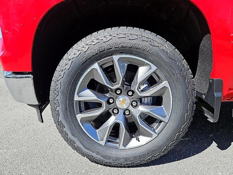 new 2025 Chevrolet Silverado 1500 car, priced at $45,140