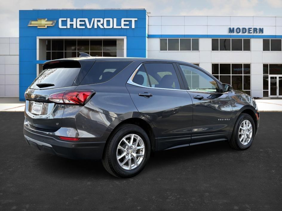 used 2023 Chevrolet Equinox car, priced at $19,727