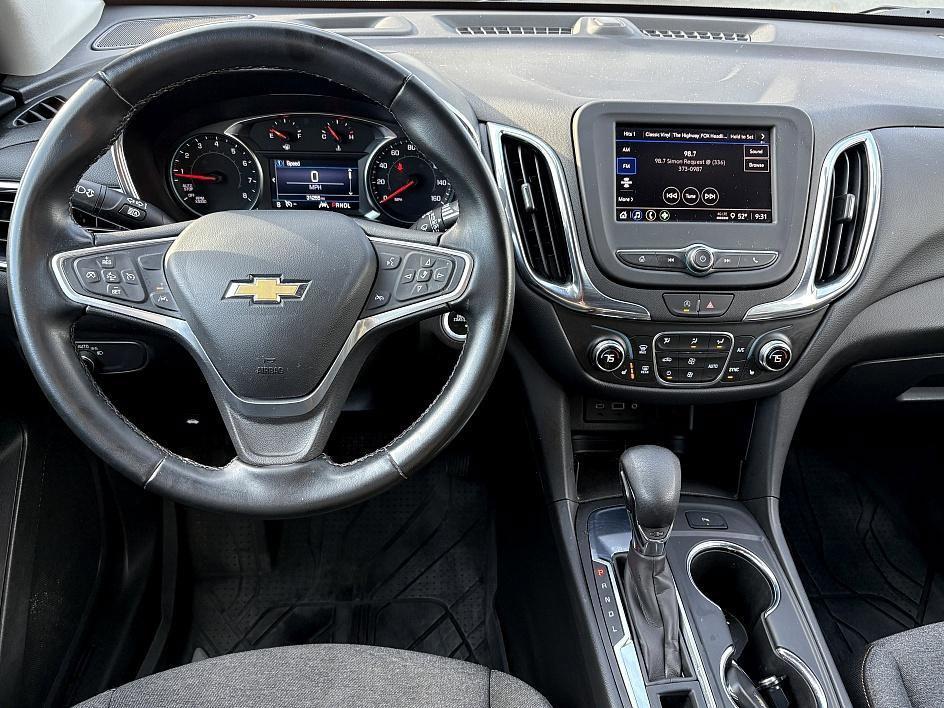 used 2023 Chevrolet Equinox car, priced at $19,727