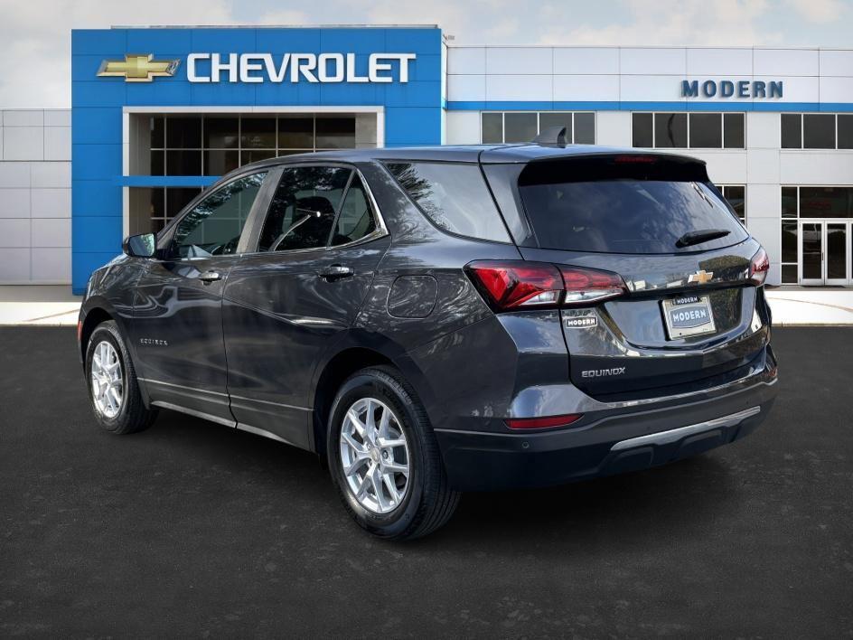 used 2023 Chevrolet Equinox car, priced at $19,727