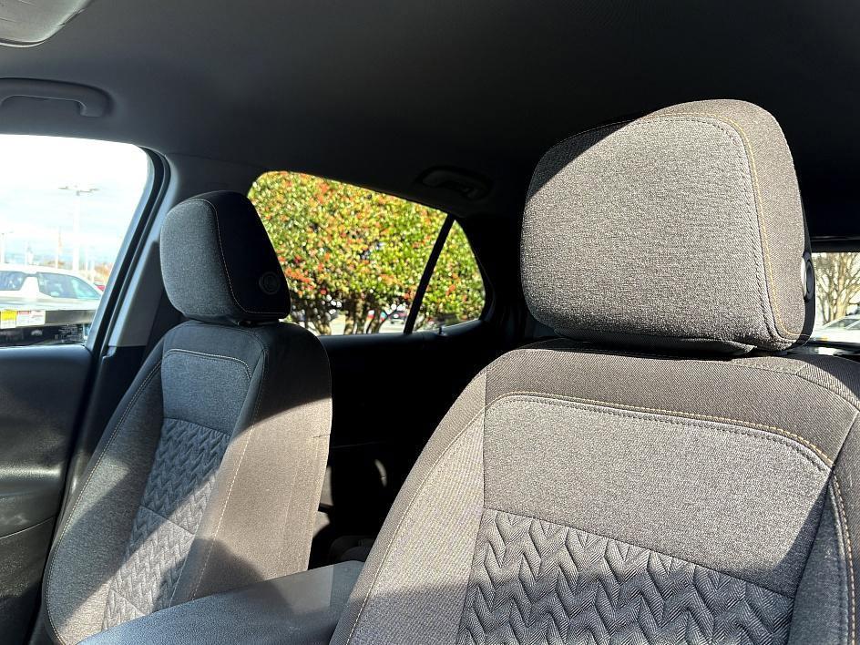 used 2023 Chevrolet Equinox car, priced at $19,727