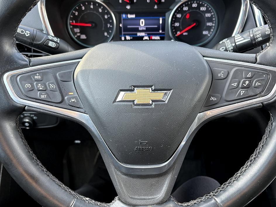 used 2023 Chevrolet Equinox car, priced at $19,727