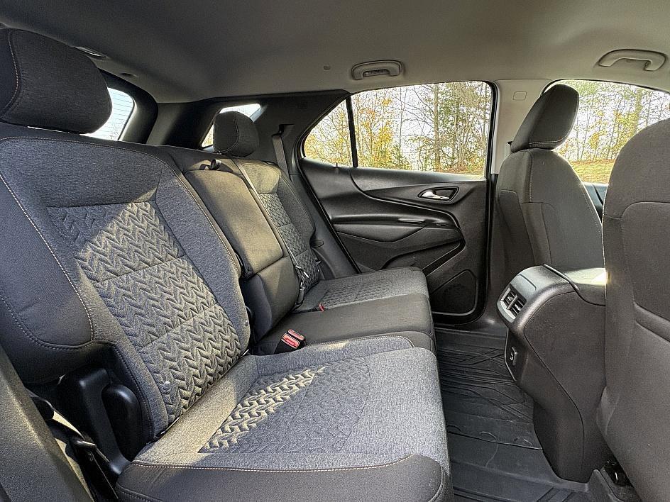 used 2023 Chevrolet Equinox car, priced at $19,727