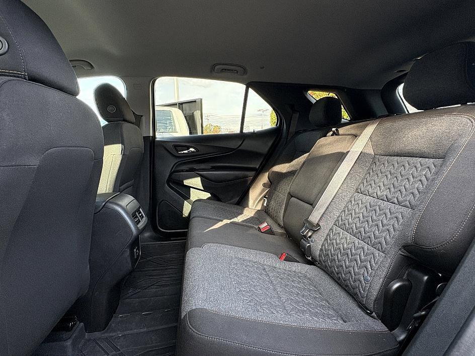 used 2023 Chevrolet Equinox car, priced at $19,727