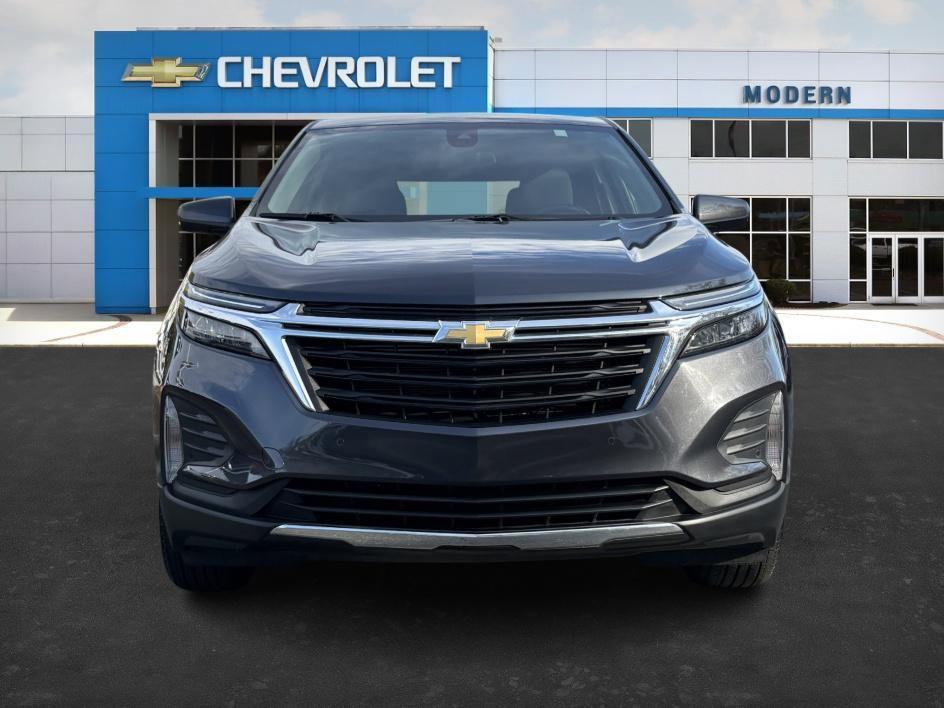 used 2023 Chevrolet Equinox car, priced at $19,727