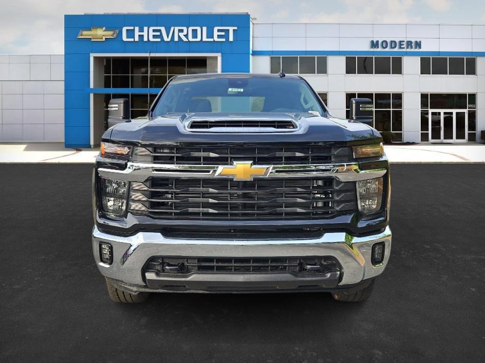 new 2025 Chevrolet Silverado 3500 car, priced at $59,794