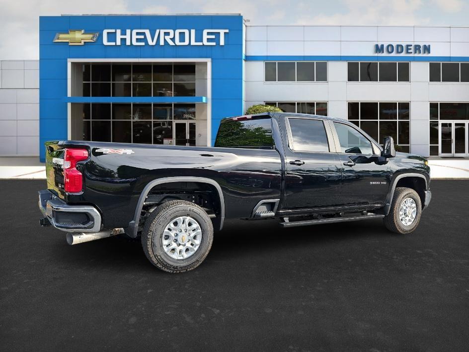 new 2025 Chevrolet Silverado 3500 car, priced at $59,794