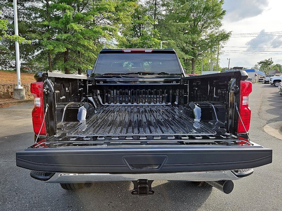 new 2025 Chevrolet Silverado 3500 car, priced at $59,794