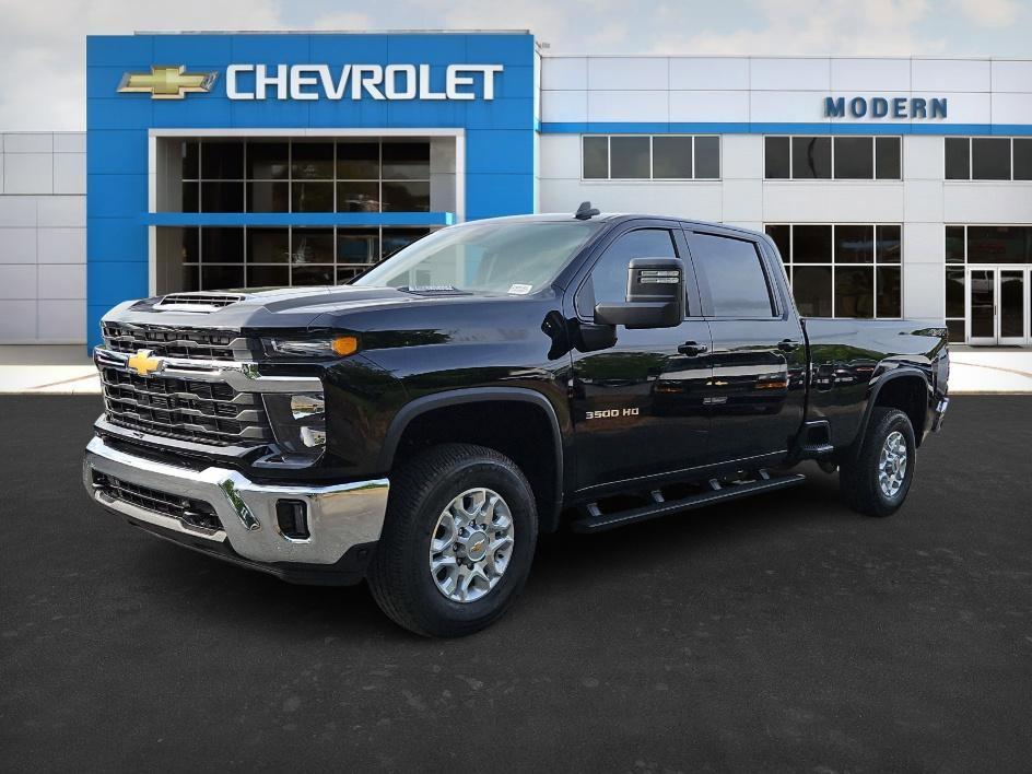 new 2025 Chevrolet Silverado 3500 car, priced at $59,794