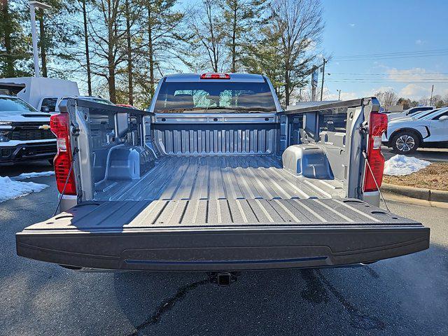 new 2025 Chevrolet Silverado 1500 car, priced at $43,405