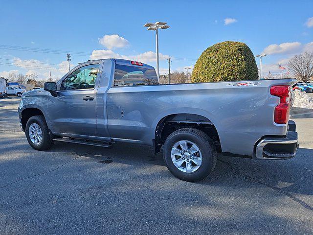 new 2025 Chevrolet Silverado 1500 car, priced at $43,405