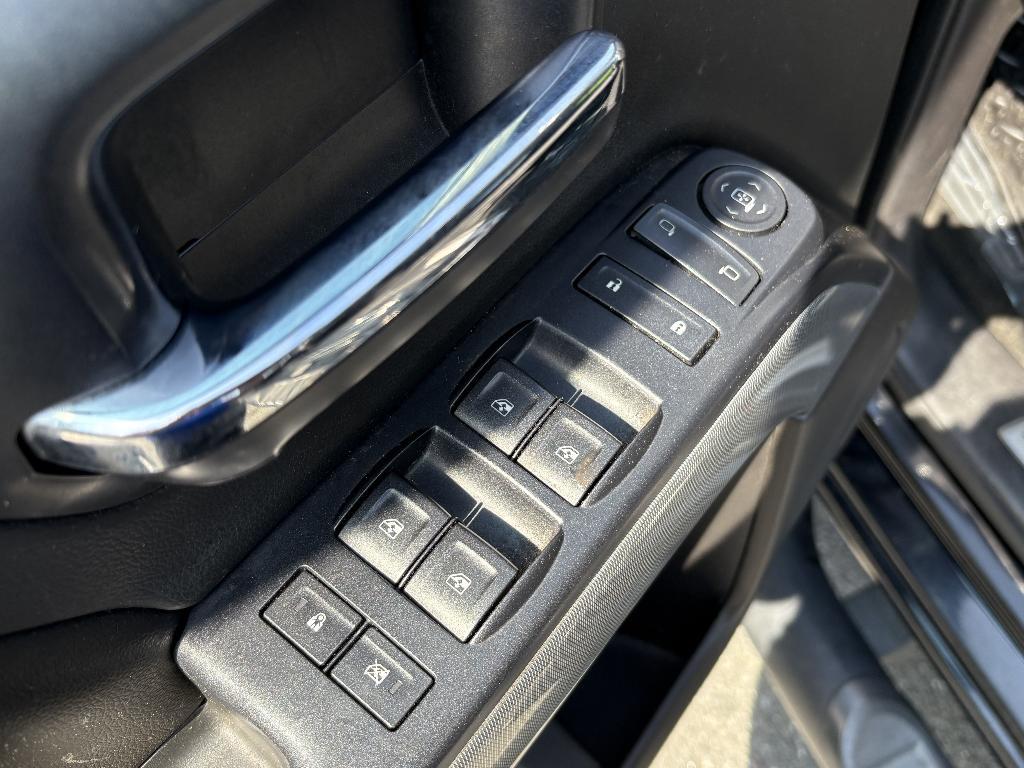 used 2016 Chevrolet Silverado 1500 car, priced at $18,973