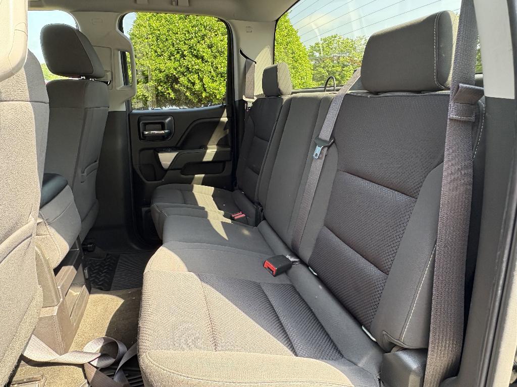 used 2016 Chevrolet Silverado 1500 car, priced at $18,973