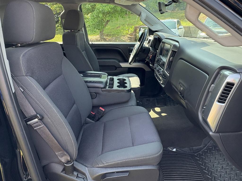 used 2016 Chevrolet Silverado 1500 car, priced at $18,973
