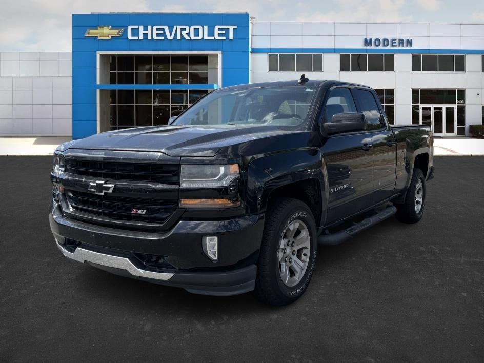 used 2016 Chevrolet Silverado 1500 car, priced at $19,776
