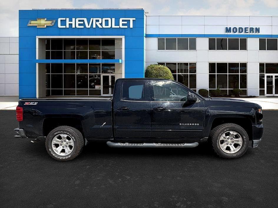 used 2016 Chevrolet Silverado 1500 car, priced at $18,973