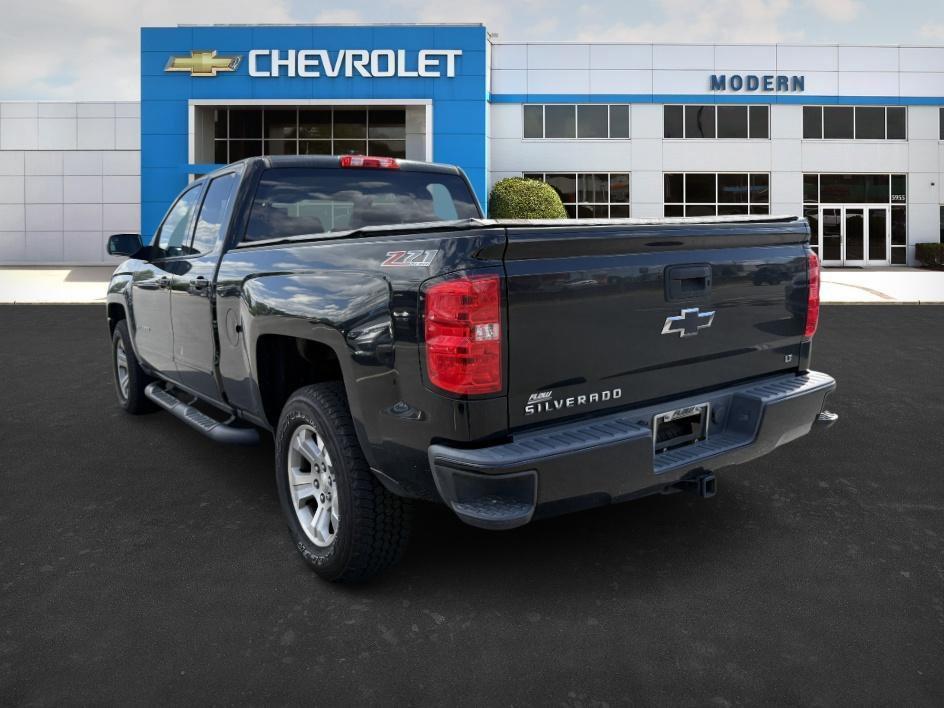 used 2016 Chevrolet Silverado 1500 car, priced at $19,776
