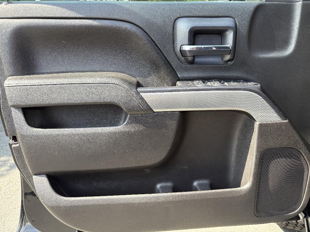 used 2016 Chevrolet Silverado 1500 car, priced at $18,973