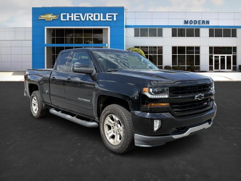 used 2016 Chevrolet Silverado 1500 car, priced at $19,776
