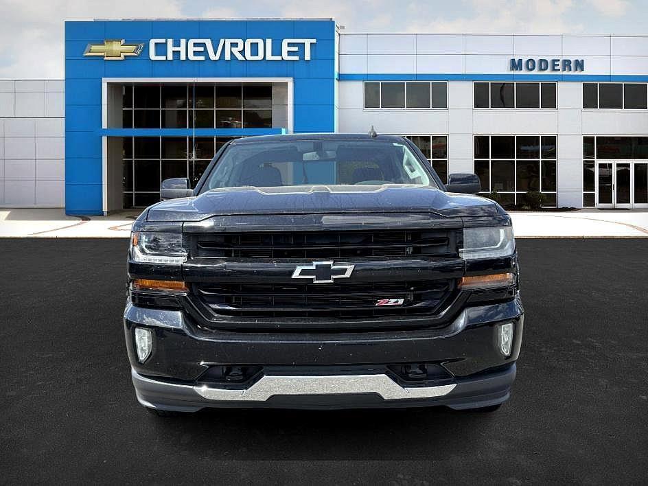 used 2016 Chevrolet Silverado 1500 car, priced at $18,973