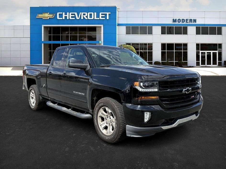 used 2016 Chevrolet Silverado 1500 car, priced at $18,973