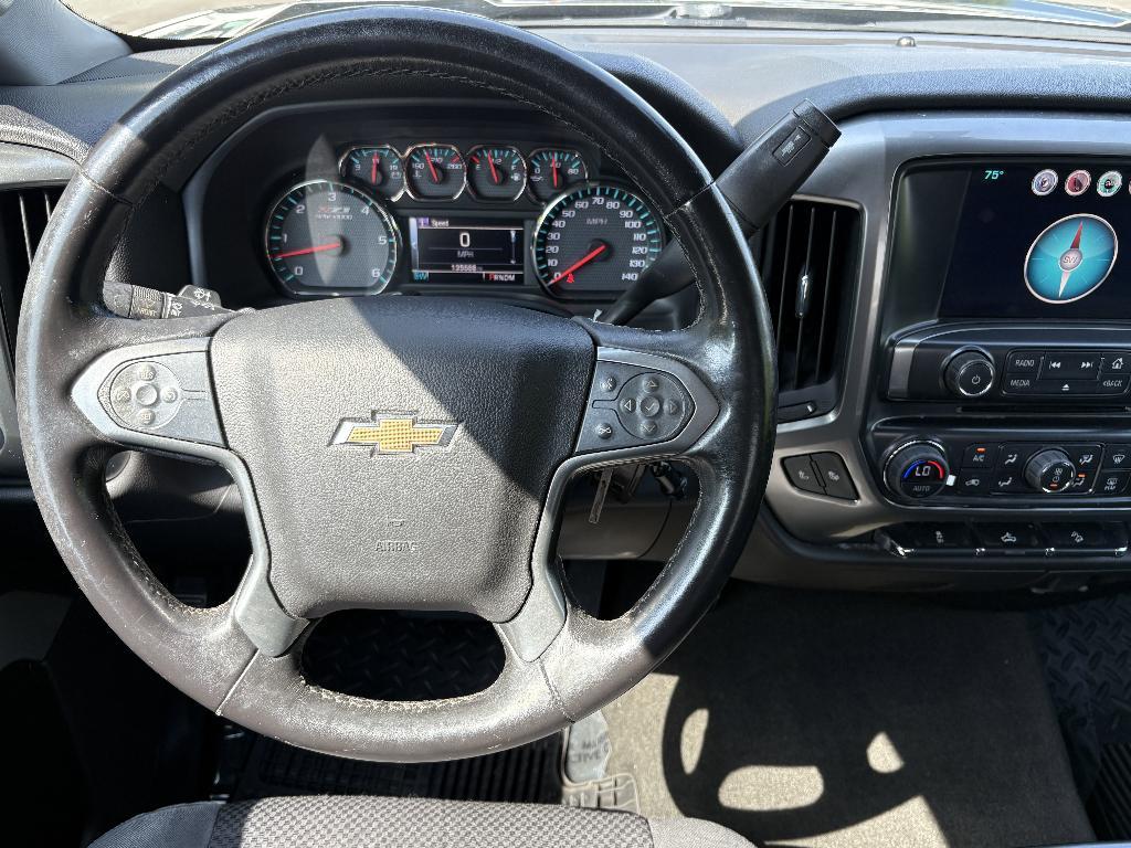 used 2016 Chevrolet Silverado 1500 car, priced at $18,973