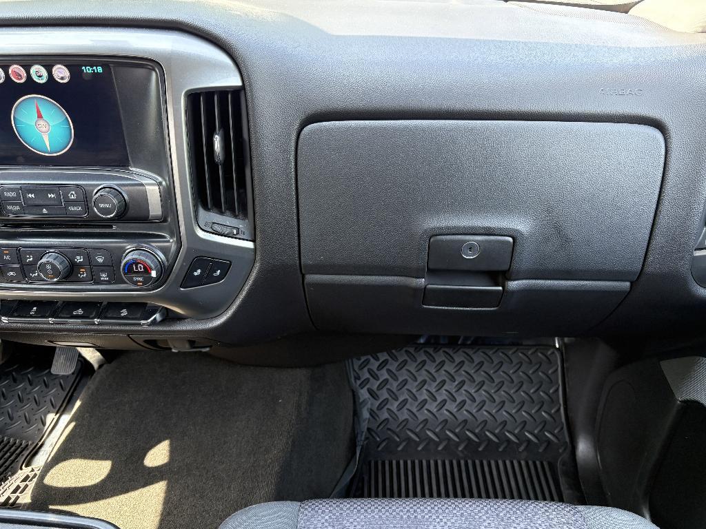 used 2016 Chevrolet Silverado 1500 car, priced at $18,973