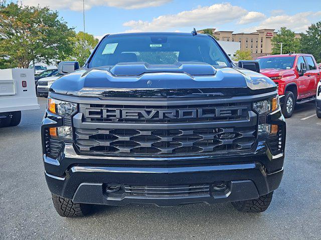 new 2024 Chevrolet Silverado 1500 car, priced at $54,995