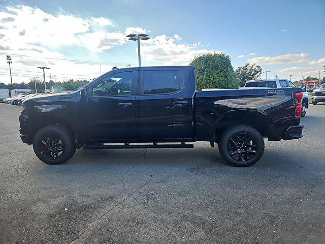 new 2024 Chevrolet Silverado 1500 car, priced at $54,995