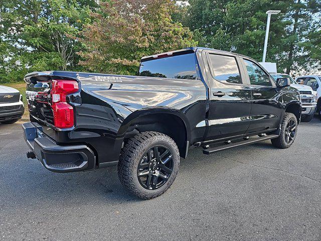 new 2024 Chevrolet Silverado 1500 car, priced at $54,995