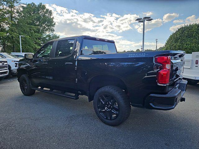 new 2024 Chevrolet Silverado 1500 car, priced at $54,995