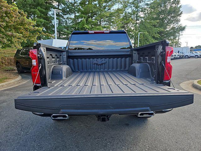 new 2024 Chevrolet Silverado 1500 car, priced at $54,995