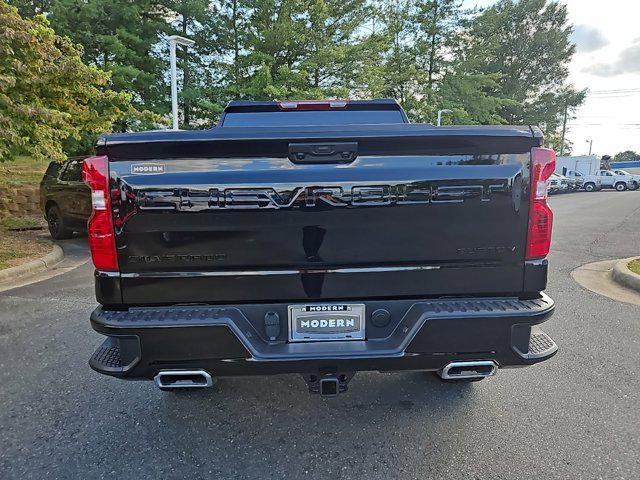 new 2024 Chevrolet Silverado 1500 car, priced at $54,995