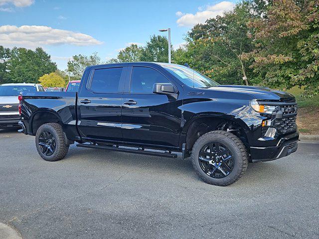 new 2024 Chevrolet Silverado 1500 car, priced at $54,995