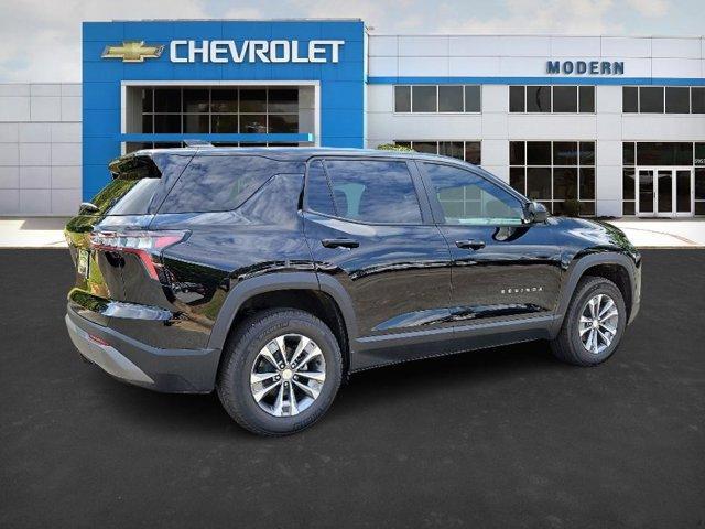 new 2026 Chevrolet Equinox car, priced at $27,870