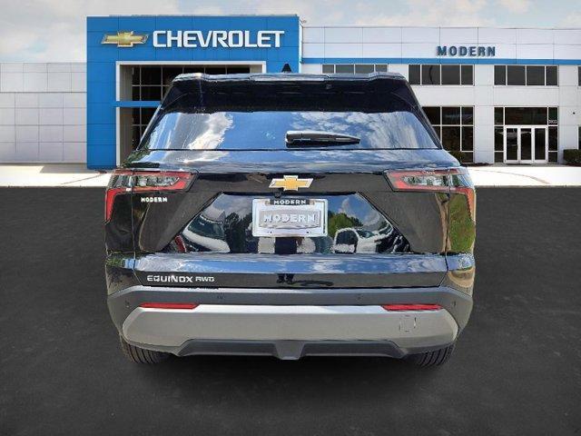 new 2026 Chevrolet Equinox car, priced at $27,870