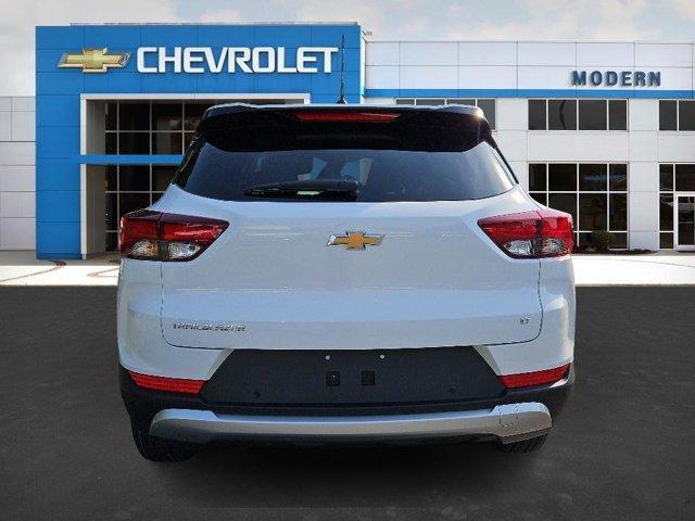 new 2026 Chevrolet TrailBlazer car, priced at $23,125