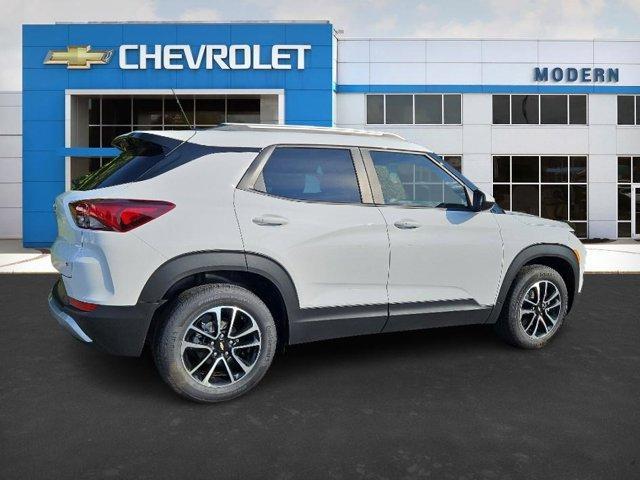 new 2026 Chevrolet TrailBlazer car, priced at $23,125