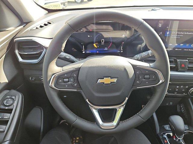 new 2026 Chevrolet TrailBlazer car, priced at $23,125