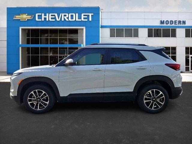 new 2026 Chevrolet TrailBlazer car, priced at $23,125