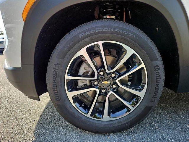 new 2026 Chevrolet TrailBlazer car, priced at $23,125